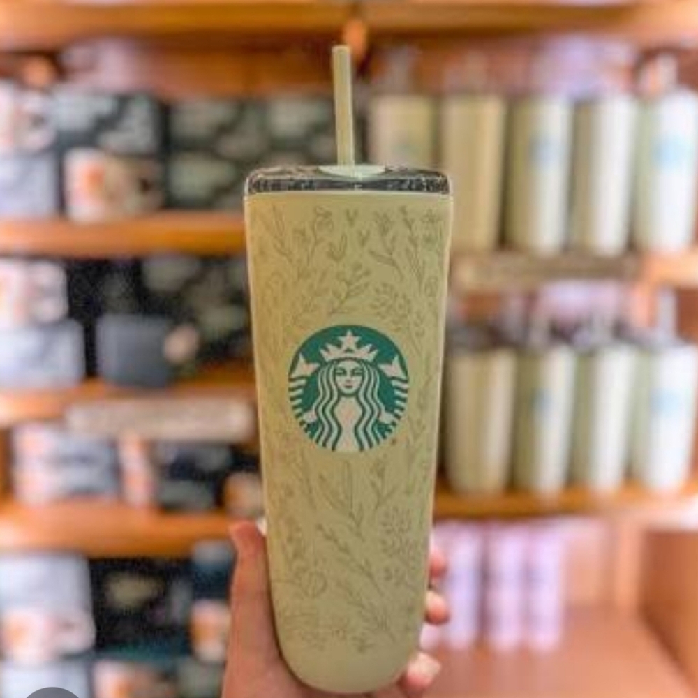 Winnie the Pooh Starbucks Tumbler